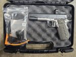 Used Kimber Aegis Elite Pro Optics Installed 1911 .45 ACP 5″ Vortex Venom - View 2