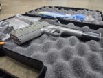 Used Kimber Aegis Elite Pro Optics Installed 1911 .45 ACP 5″ Vortex Venom - View 5
