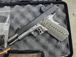 Used Kimber Aegis Elite Pro Optics Installed 1911 .45 ACP 5″ Vortex Venom - View 7