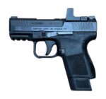 Used Canik Mete MC9 9mm W/ Redfield Red Dot 15 Round Capacity HG7620-N - View 3