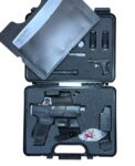 Used Canik Mete MC9 9mm W/ Redfield Red Dot 15 Round Capacity HG7620-N - View 4