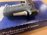 USED Smith & Wesson M&P380 Shield EZ PC 380 ACP Upgraded Silver 12718 - View 5