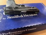 USED Smith & Wesson M&P380 Shield EZ PC 380 ACP Upgraded Silver 12718 - View 6