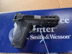 USED Smith & Wesson M&P380 Shield EZ PC 380 ACP Upgraded Silver 12718 - View 8