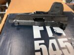 Used FN 545 Tactical 45 ACP Threaded Barrel 18 Round Capacity - View 10