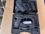 Used Heckler & Koch VP9 V1 9mm 15+1 Black M700009-A5 w extras - View 2
