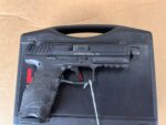 Used Heckler & Koch VP9 V1 9mm 15+1 Black M700009-A5 w extras - View 3