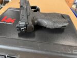 Used Heckler & Koch VP9 V1 9mm 15+1 Black M700009-A5 w extras - View 6