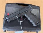Used Heckler & Koch VP9 V1 9mm 15+1 Black M700009-A5 w extras - View 7