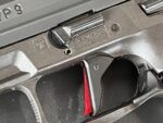 Used Heckler & Koch VP9 V1 9mm 15+1 Black M700009-A5 w extras - View 8