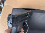 Used Heckler & Koch VP9 V1 9mm 15+1 Black M700009-A5 w extras - View 9