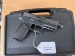 USED Sig P320 Carry Tacops 9mm Threaded Barrel 320CA-9-TACOPS-TB - View 3