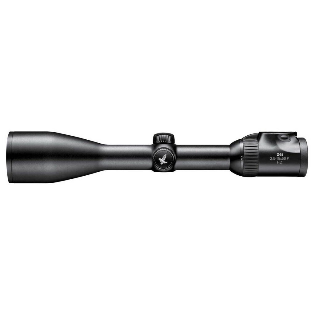 SWAROVSKI Z6i 2.5-15X56 P BT L 4A-I 2ND GENERATION