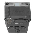 HOLOSUN AEMS Green Multi-Reticle Red Dot Sight  AEMS-221301 - View 2