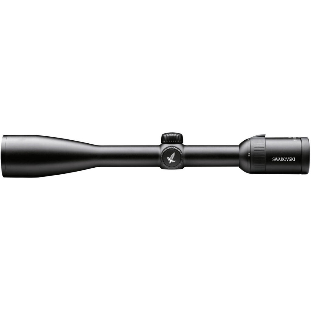 SWAROVSKI Z5 3.5-18x44mm 4W Reticle Riflescope  BALLISTIC TURRET 59764
