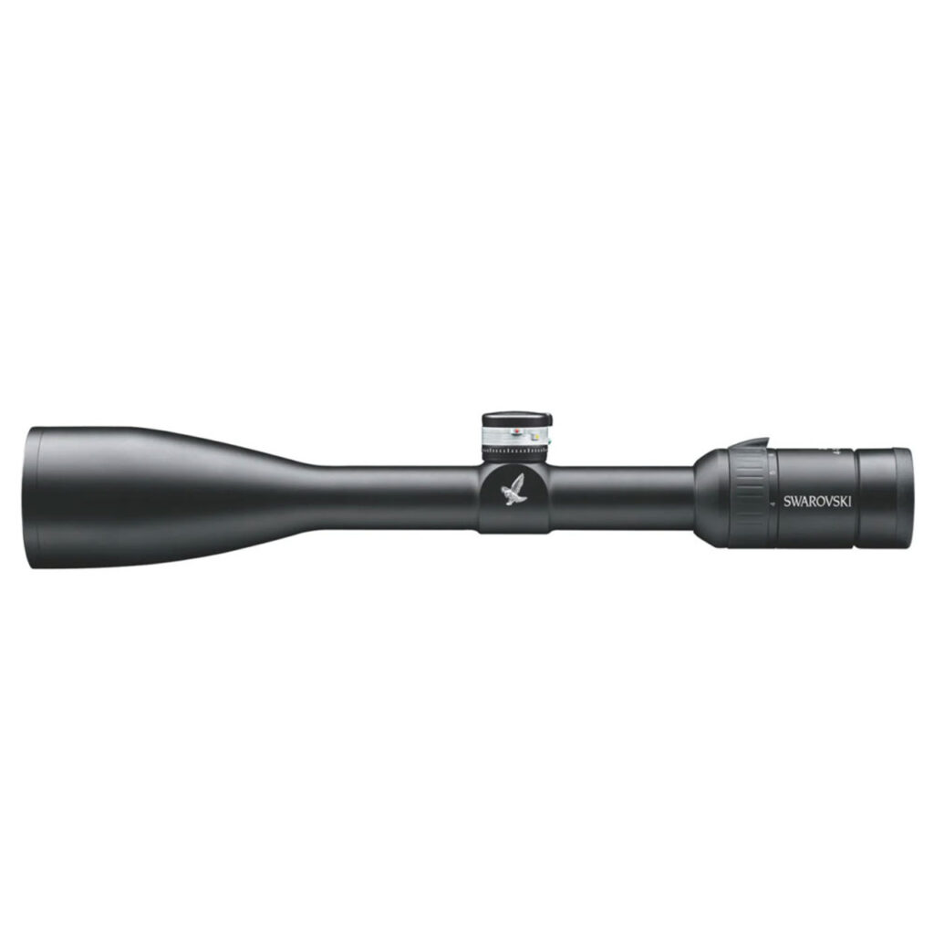 Swarovski Optik Z3 Rifle Scope – 4-12x50mm – Plex Reticle 10207973-2106007