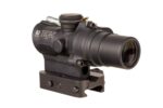 Trijicon ACOG Compact 1.5x16S Dual Illum Green Ring/2 MOA Center Dot w/Q-LOC Mount 400329 Free Shipping - View 2