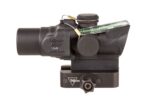 Trijicon ACOG Compact 1.5x16S Dual Illum Green Ring/2 MOA Center Dot w/Q-LOC Mount 400329 Free Shipping - View 3