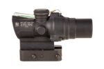 Trijicon ACOG Compact 1.5x16S Dual Illum Green Ring/2 MOA Center Dot w/Q-LOC Mount 400329 Free Shipping - View 4