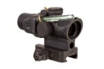 Trijicon ACOG Compact 1.5x16S Dual Illum Green Ring/2 MOA Center Dot w/Q-LOC Mount 400329 Free Shipping - View 5