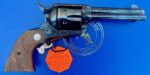 Colt 45 SAA 4.75″ Blue Case Color P1840LCB Last Cowboy Talo 1 of 300   cltp1840lcb1 - View 1