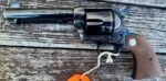 Colt 45 SAA 4.75″ Blue Case Color P1840LCB Last Cowboy Talo 1 of 300   cltp1840lcb1 - View 14