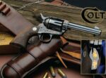 Colt 45 SAA 4.75″ Blue Case Color P1840LCB Last Cowboy Talo 1 of 300   cltp1840lcb1 - View 18