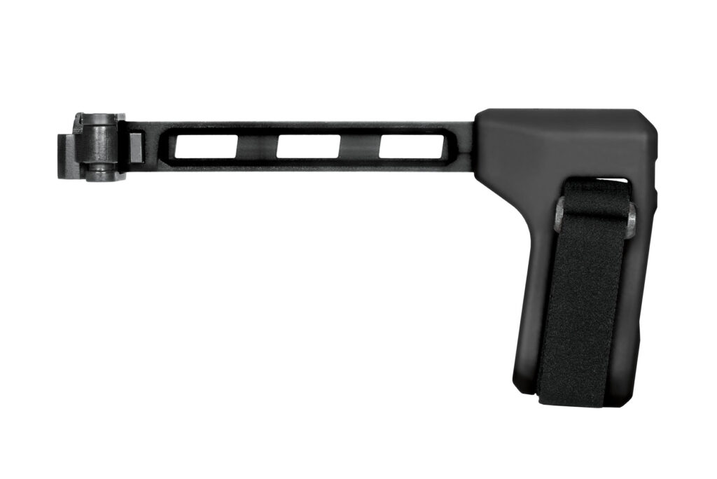 SB Tactical FS1913 Picatinny Folding Brace FS1913-01-SB