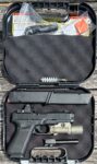(1) Police Trade Glock 45 Gen 5 MOS 9mm 3-Dot Night Sights 17 Round Capacity - View 8