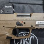 New FN Five-Seven FDE MRD 5.7X28 20 Round With Holosun HS507c - View 4