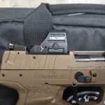 New FN Five-Seven FDE MRD 5.7X28 20 Round With Holosun HS507c - View 5