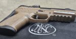 New FN Five-Seven FDE MRD 5.7X28 20 Round With Holosun HS507c - View 6