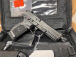 FN FNX-45 Tactical Black 45 ACP 5.3″ Threaded Vortex Venom Original Case - View 6