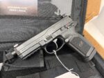 FN FNX-45 Tactical Black 45 ACP 5.3″ Threaded Vortex Venom Original Case - View 9