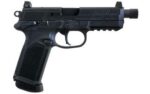 FN FNX-45 Tactical Black 45 ACP 5.3″ Threaded Vortex Venom Original Case - View 17