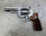 USED Ruger GP100 Match Champion 10mm Stainless Steel 4″ Barrel 01775 - View 3