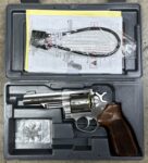 USED Ruger GP100 Match Champion 10mm Stainless Steel 4″ Barrel 01775 - View 4