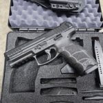 Used HK Heckler & Koch VP9-B 9mm 17 Round Capacity 81000285 - View 3