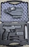Used HK Heckler & Koch VP9-B 9mm 17 Round Capacity 81000285 - View 4