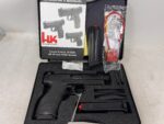 HK VP9 Tactical Optics Ready Night Sights Threaded 9mm 17rd Original Box - View 2