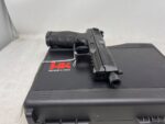 HK VP9 Tactical Optics Ready Night Sights Threaded 9mm 17rd Original Box - View 8