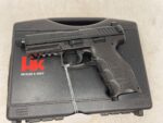 HK VP9 Tactical Optics Ready Night Sights Threaded 9mm 17rd Original Box - View 14