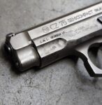 Used CZ 75 Compact 3.75″ Barrel - View 5