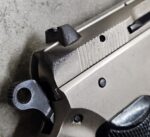 Used CZ 75 Compact 3.75″ Barrel - View 7