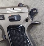 Used CZ 75 Compact 3.75″ Barrel - View 8