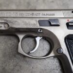 Used CZ 75 Compact 3.75″ Barrel - View 9
