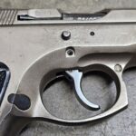 Used CZ 75 Compact 3.75″ Barrel - View 10