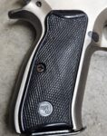 Used CZ 75 Compact 3.75″ Barrel - View 11