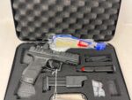 Used Walther PDP Compact 4″ 9mm with Trijicon RMR - View 4