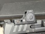 Used Walther PDP Compact 4″ 9mm with Trijicon RMR - View 25